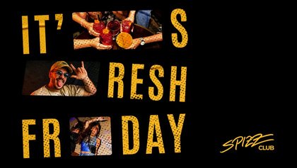 Fresh Music Friday