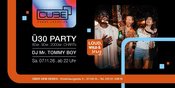 CUBE Ü30 PARTY