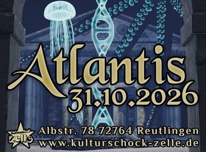 Atlantis | Halloween Goa 2026