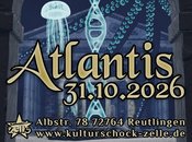 Atlantis | Halloween Goa 2026