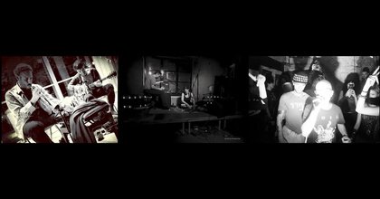 EXPERIMONTAG: Quost x Whitehill + Dexer Glut + Yair Benyamini / Vered / Iron Doom + DJ Lichene