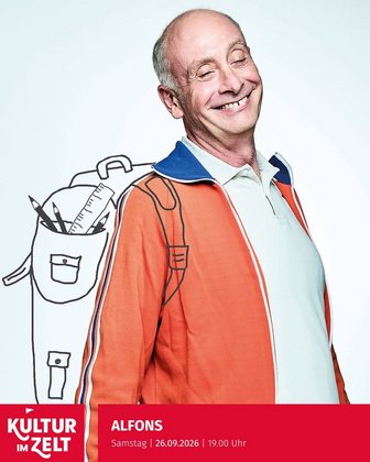 ALFONS / KulturImZelt