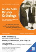 Miltenberg. Dokumentarfilm "An der Seite Bruno Grönings"