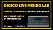 DiGiCo Training S-Series & Quantum