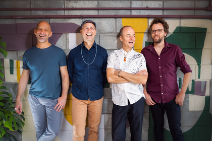 Quartett Sonora: Brasilien & Europa im Dialog