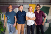 Quartett Sonora: Brasilien & Europa im Dialog