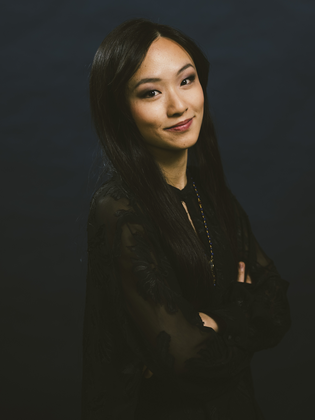 Winners & Masters: Liya Wang
