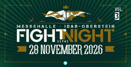 Fight Night Idar-Oberstein Vol. 3