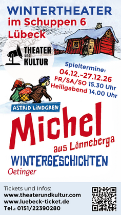 Michel aus Lönneberga - Wintergeschichten