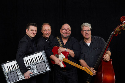 8 to the Bar – Traditionell unser letztes Konzert im Jahr