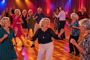 Best Ager Danceparty Ü60– Novemberblues? Nicht hier!