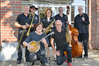 Schnelsen StomperS – der 313. Jazzfrühschoppen