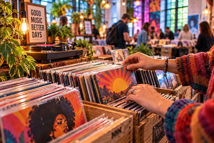 Vinyl & CD Börse Schnelsen