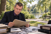 Mord im Wassermannpark – Prof. Dr. Klaus Püschel nimmt den Fall neu unter die Lupe