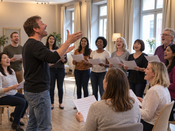 Der Fürther Kleeblatt-Chor – neuer Chor für Erwachsene