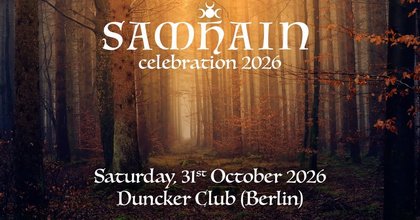 SAMHAIN 2026