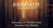 SAMHAIN 2026