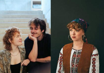 Jazzfestival ’26 — JazzDiscovery — Duo Zirka & Otlacan