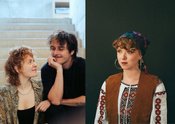 Jazzfestival ’26 — JazzDiscovery — Duo Zirka & Otlacan