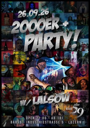 2000er plus Party