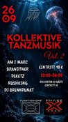 Kollektive Tanzmusik VOL. II