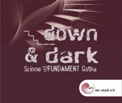 Party "down & dark" mit Spinne