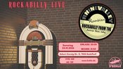 Rhine Valley Ramblers – Rockabilly Live im Bokle