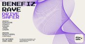 BENEFIZ RAVE für drive safer.