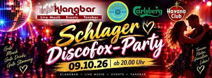 SCHLAGER DISCOFOX-PARTY
