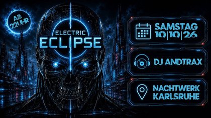 Electric Eclipse by DJ AndTraX Part II