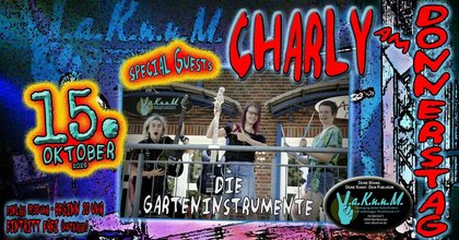 CHARLY am DONNERSTAG