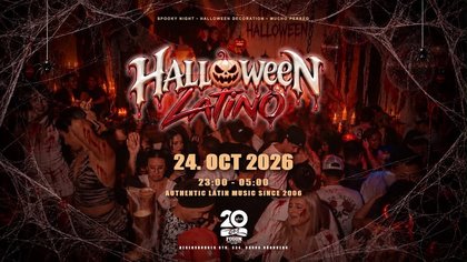 HALLOWEEN LATINO . el original!