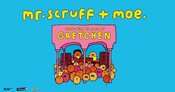 15 Years Gretchen – mr.scruff + moe. – Gretchen, Berlin