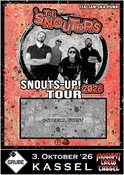 THE SNOUTERS + Special Guest @ Goldgrube Kassel