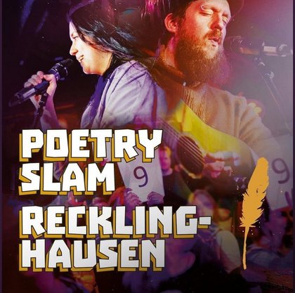 POETRY SLAM Recklinghausen - ALTSTADTSCHMIEDE