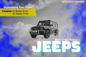 PREMIERE B: JEEPS