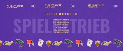 SPIELBETRIEB