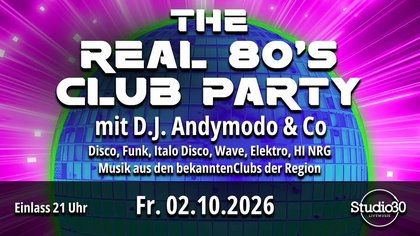 The Real 80ies