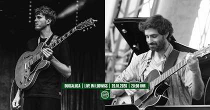 DuoGaLuca | Live im Ludwigs