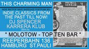 THIS CHARMING MAN - Indie Classics mit DJ Spencer / Karrera Klub / Berlin