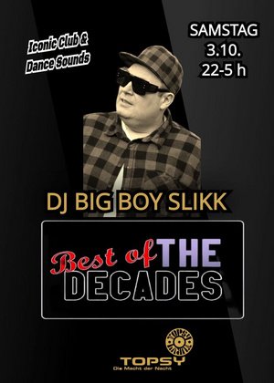BEST OF THE DECADES