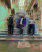 live - FONDECALLE - electronic modular rock