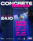 Katanna | Alyzah | Yumi K | Skuff Barby | Lee Low | Shinobi Slime | DJ: Lolo Sace