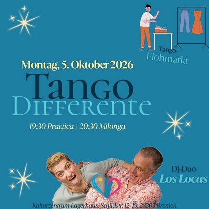 Tango Differente