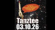 Tanztee Vol.7 – Gemeinsam Rakete retten