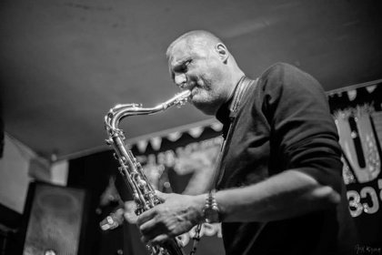 RALPH REICHERT - TARIK HUSSEINI QUARTET FEAT. PATRICK FARRANT