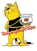 Kneipenquiz mit Katze