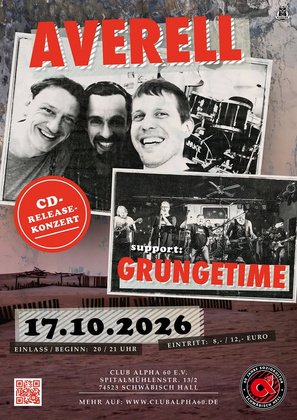 AVERELL & GRUNGETIME