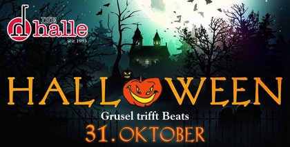 Halloween - Die Party - VVK ab 1.10.!