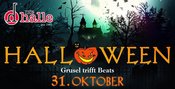 Halloween - Die Party - VVK ab 1.10.!